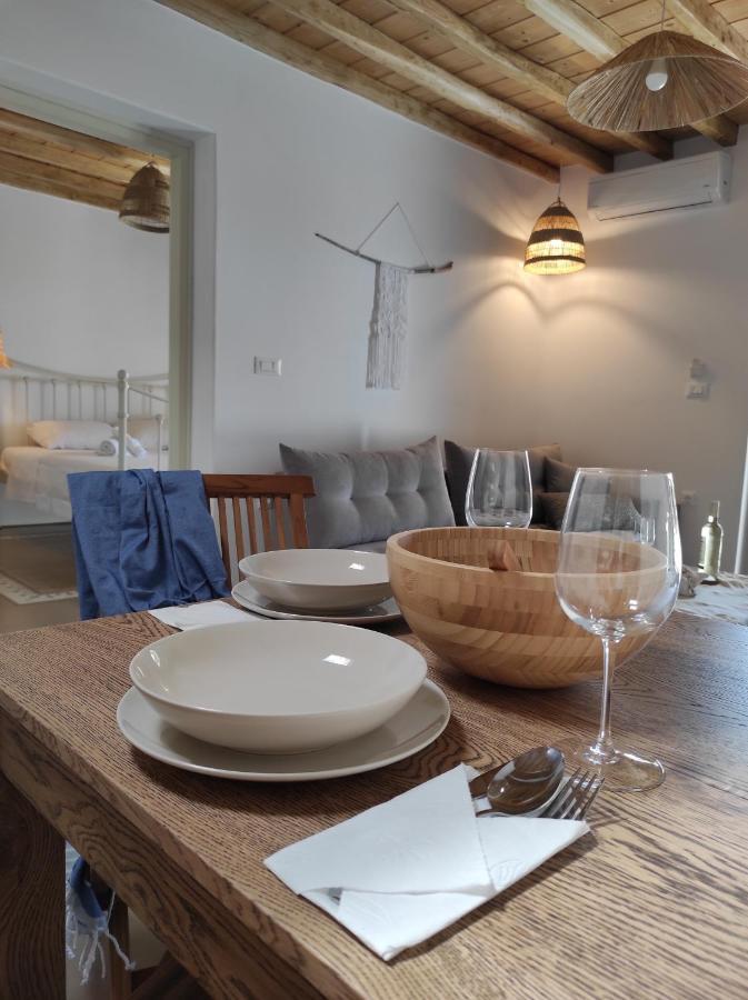 Traditional Suites In Chora Kythnos #5 Exterior foto