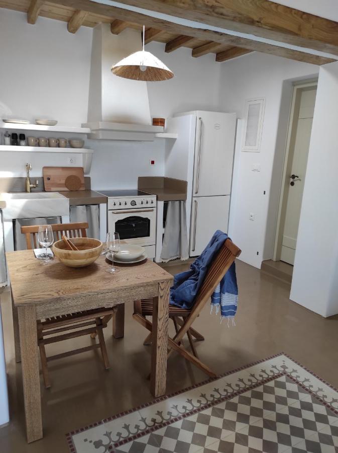 Traditional Suites In Chora Kythnos #5 Exterior foto